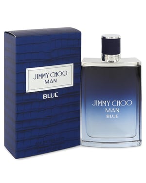 Jimmy Choo Man Blue Eau De Toilette 100ml