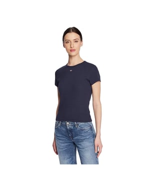 Tommy Jeans Authentiek T-shirt voor dames