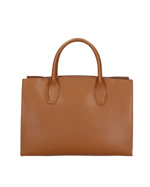 Gave Lux tas vrouwen DARK COGNAC