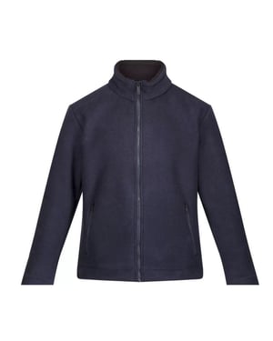 Regatta Heren Garrian II Full Zip Fleece Jacket (Marine)