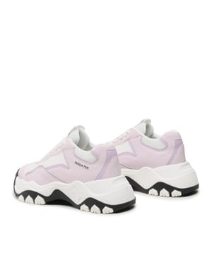 Patrizia Pepe Sneaker Dam Vit