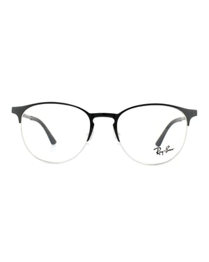 Ray-Banbril 6375 2861 Zwart 53 mm