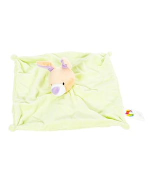 DouDou med baby kanin djur 129B