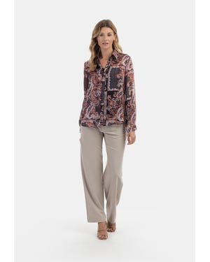 usha blouse qisha