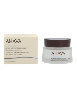 Ahava Time To Hydrate Active Moisture Gel Cream 50 ml.