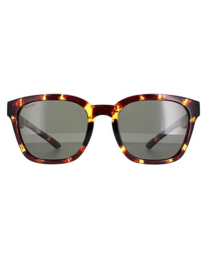 Smith Founder Slim MY3 IN tortoise groen gepolariseerde zonnebril