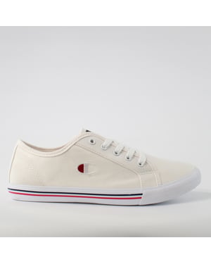 Champion Huntington Kids Beige Plimsolls