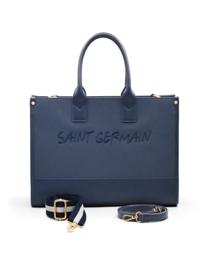 Large Tote Bag Quartier Latin
