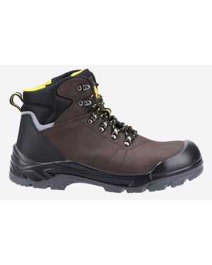 Amblers AS203 Laymore Waterdichte Leren Veiligheidsschoenen voor Mannen