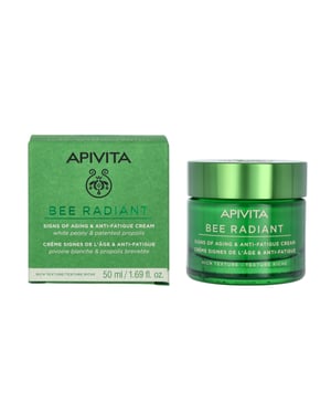 Apivita Radiance Rich Cream50 ml.
