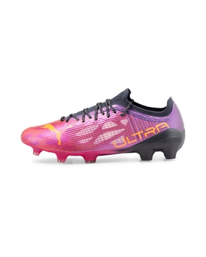 Puma Ultra 1.4 FG/AG Mens Purple Football Boots
