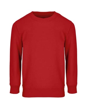 SOLS Childrens/Kids Columbia Sweatshirt (Bright Red)