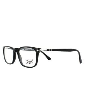 Persol Glasses Frames PO3189V 95 Black 53mm Mens