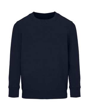 SOLS Childrens/Kids Columbia Sweatshirt (French Navy)