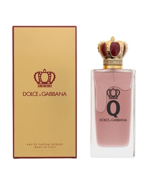 Dolce & Gabbana Q Eau de Parfum Intense 100ml