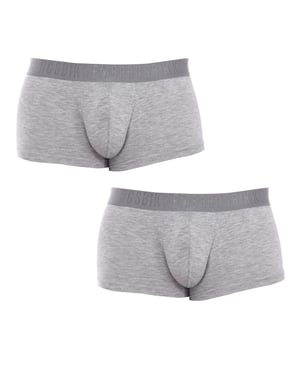 Pack-2 Boxers Fashion Bamboo BKK1UTR03BI man
