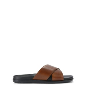 KG Kurt Geiger Leather Rome Sandals