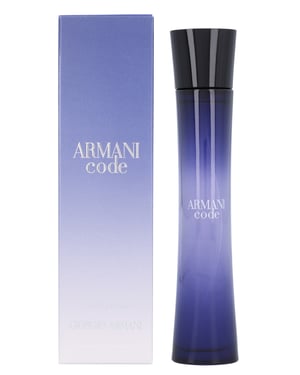 Giorgio Armani Code Pour Femme Eau De Parfum 75ml