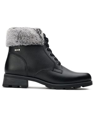 Caprice Cozy Fleece Boots