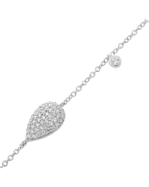 Orphelia Dames 925 Sterling Zilveren Armband - Zilver ZA-7051