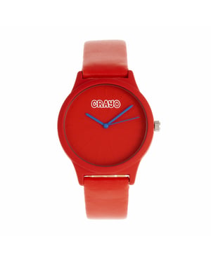 Crayo Splat unisex horloge