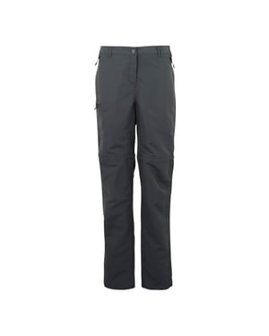 Regatta Dames chaska iii zip-off wandelbroek