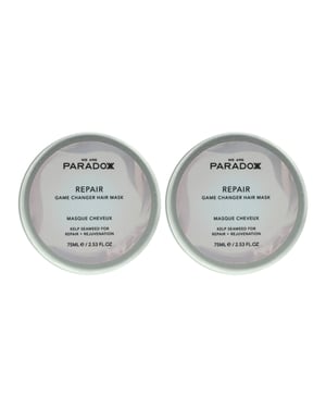 We Are Paradoxx Game Changer Repair Hair Mask 75ml x 2