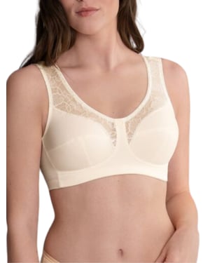 MicroEnergen Support Soft Cup Bra