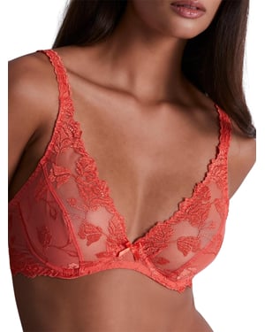 Softessence Underwired Triangle Bra