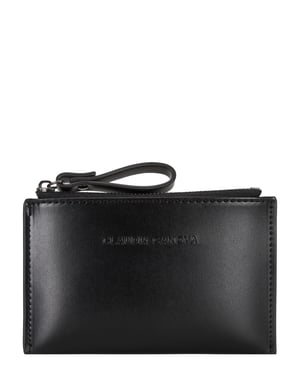 Carella Zip Top Credit Card Slot Purse