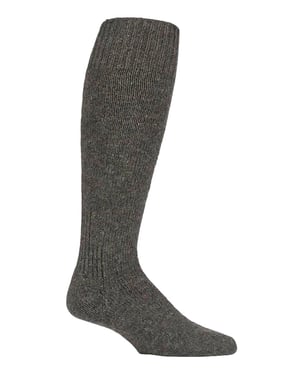 COUNTRY PURSUIT - Mens Knee High Thick Heavy Outdoor Fisherman Socks