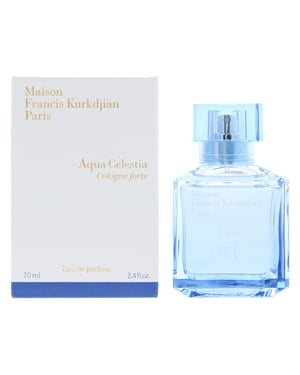 Maison Francis Kurkdjian Aqua Celestia Cologne Forte Eau De Parfum 70ml