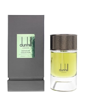 Dunhill Signature Amalfi Citrus Eau De Parfum 100ml