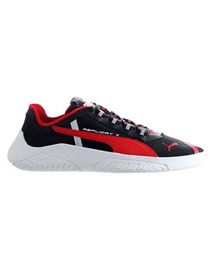 Puma SF Replicat-X Mens Black Trainers