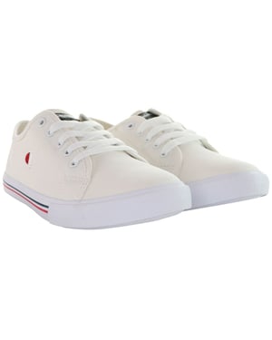Champion Huntington Kids Beige Plimsolls