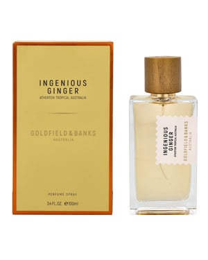 Goldfield & Banks Ingenious Ginger Edp Spray 100 ml
