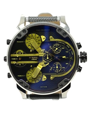 Diesel Mr. Daddy 2.0 Heren Horloge Multi DZ7429