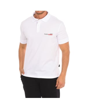 PIPS511 herenpolo met korte mouwen