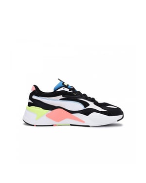 PUMA RS-X³, Millenium heren zwart Trainers