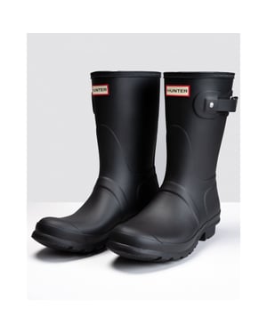 Hunter Original Short Boots