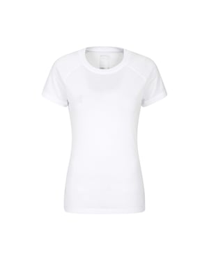 Mountain Warehouse Dames/Dames Talus Thermo Top (Wit)