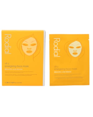 Rodial Vit C Cellulose Ansiktsmask Set 80ml