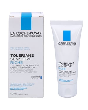 LRP Toleriane Sensitive Rich Cream40 ml.