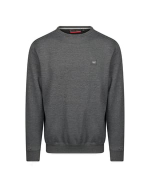 Cappuccino Italia Sweater antraciet