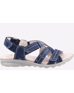 Fleet & Foster Bilbao Leather MEMORY FOAM Womens