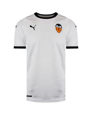 Puma Valencia CF Heren Witte Trui Top