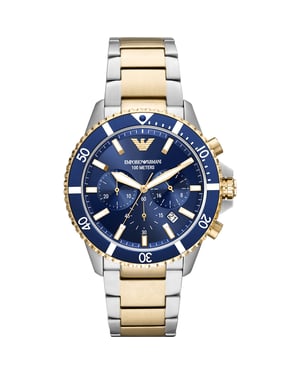 Emporio Armani Diver Heren Horloge Multi AR11362