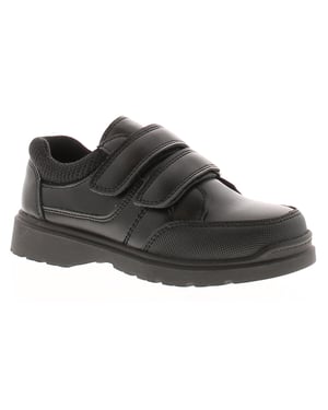 Dinosaur Hunters Boys Shoes School Younger Boys Brody black