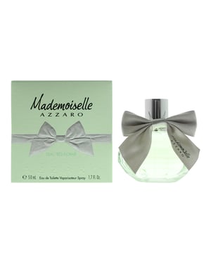 Azzaro Mademoiselle L'Eau Tres Florale Eau de Toilette 50ml Spray For Her