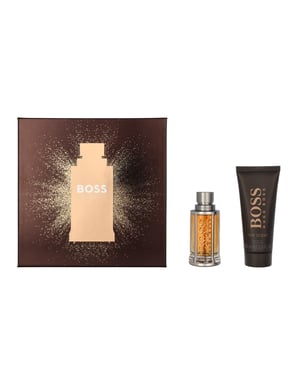 Hugo Boss The Scent Giftset 150 ml